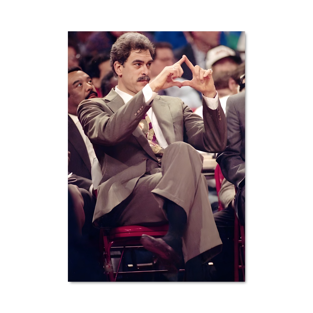 Poster Phil jackson